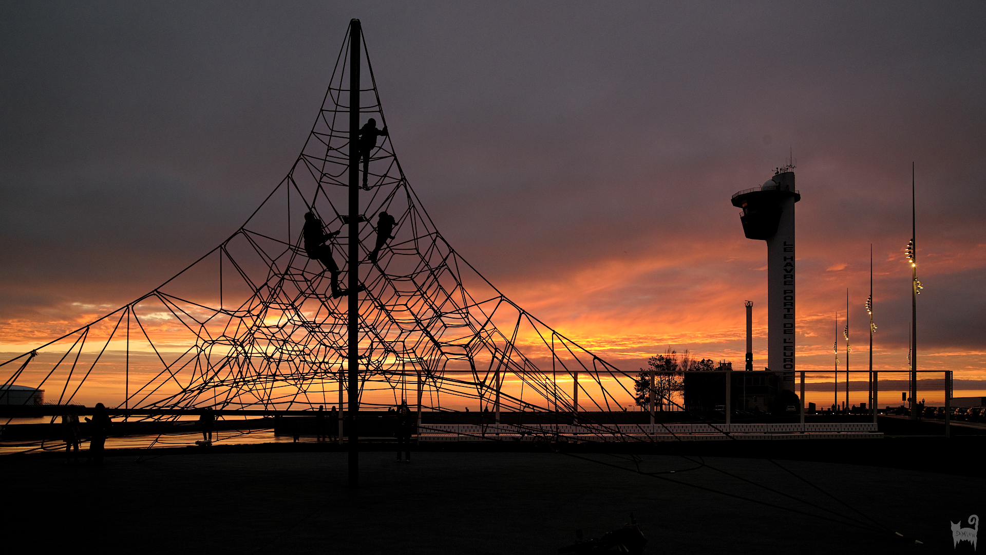 Photo de fond - Capitainerie